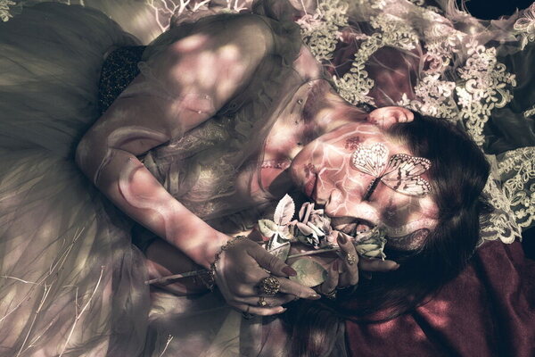 Photograph Daiki Fujiwara So Sleepy on One Eyeland